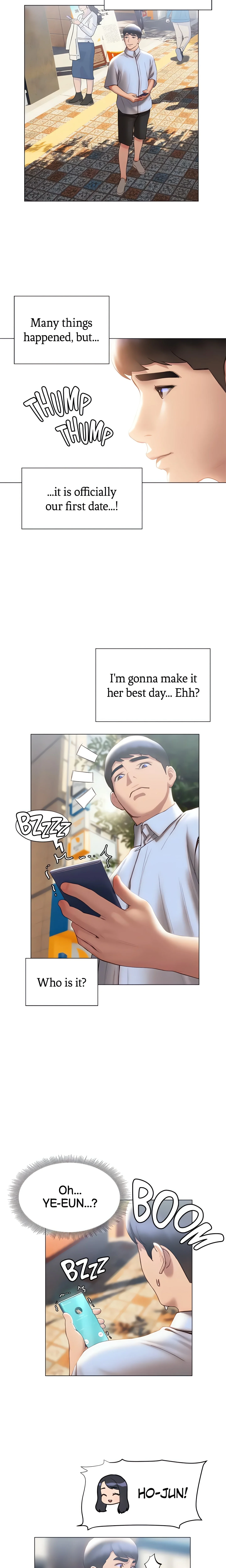Flirting with Her (Official) chapter 36 page 8