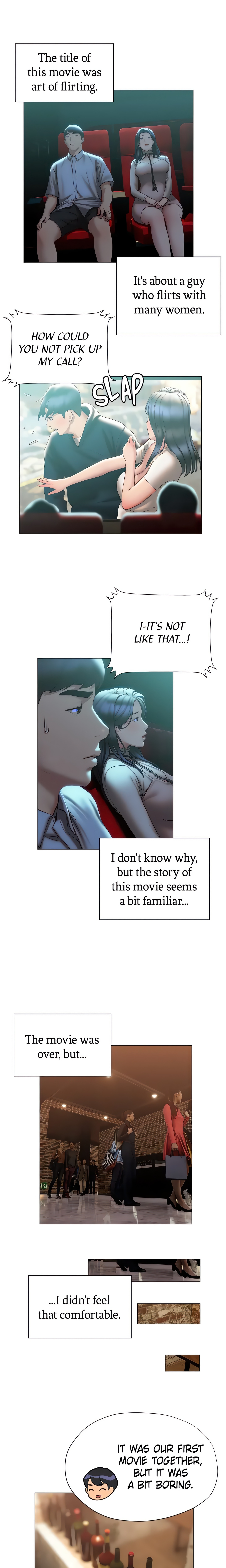 Flirting with Her (Official) chapter 36 page 11