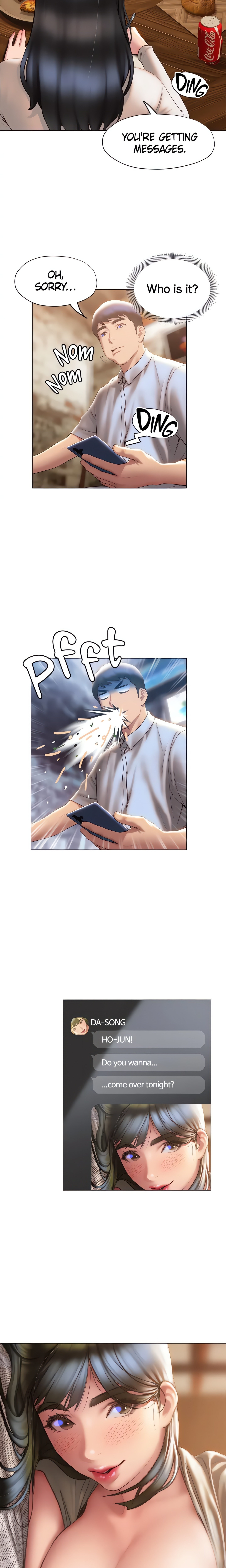 Flirting with Her (Official) chapter 36 page 13