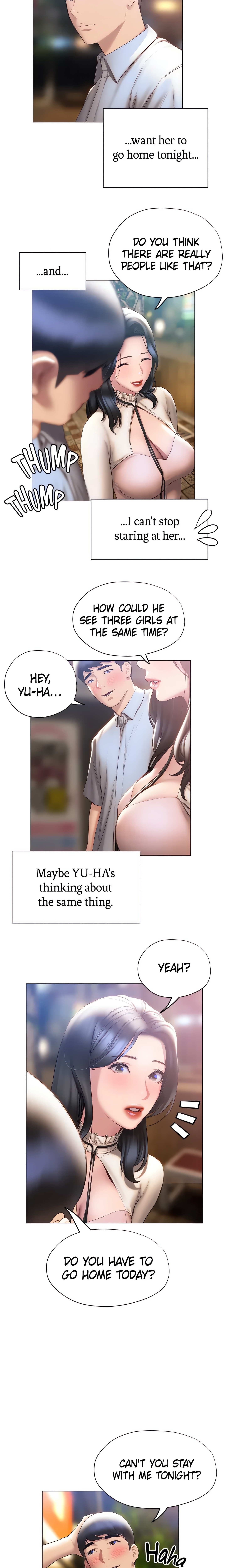 Flirting with Her (Official) chapter 36 page 16