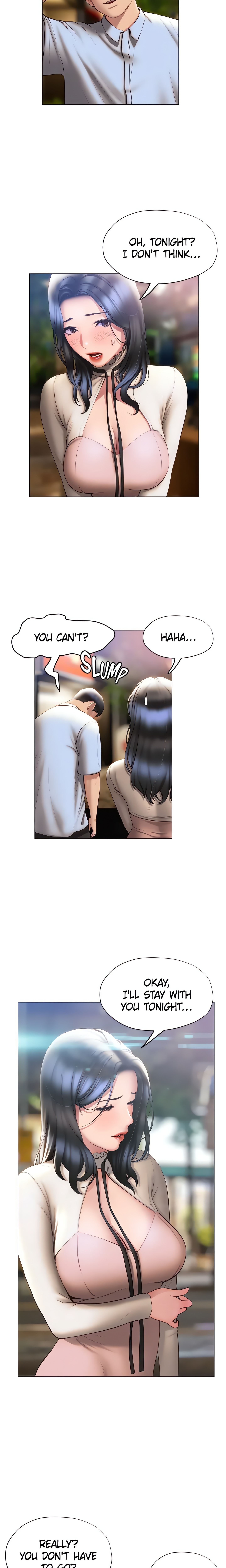 Flirting with Her (Official) chapter 36 page 17
