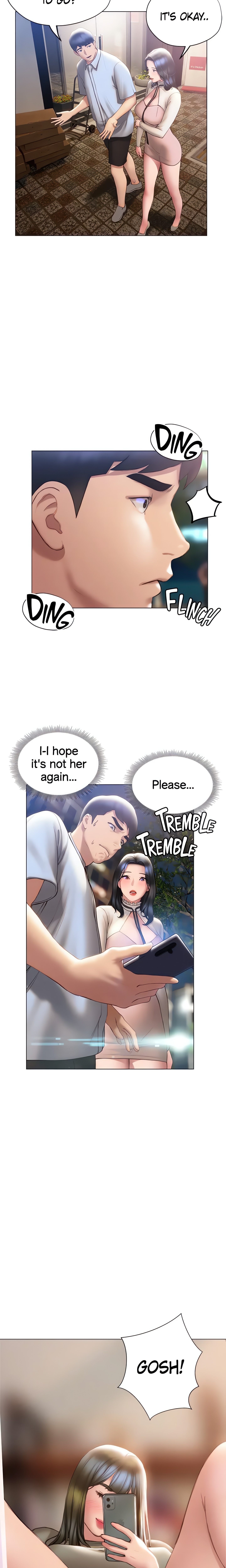 Flirting with Her (Official) chapter 36 page 18