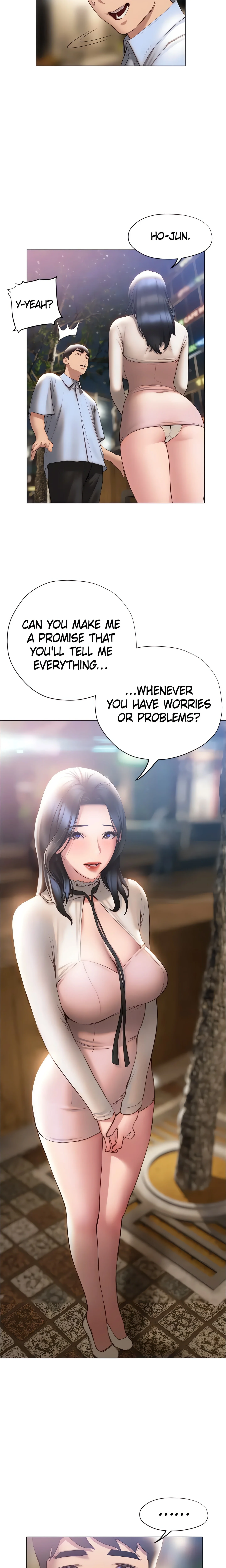 Flirting with Her (Official) chapter 36 page 20