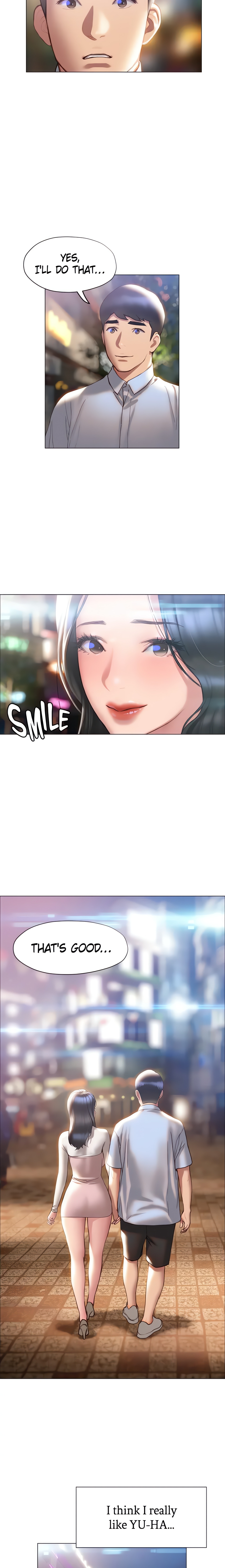 Flirting with Her (Official) chapter 36 page 21