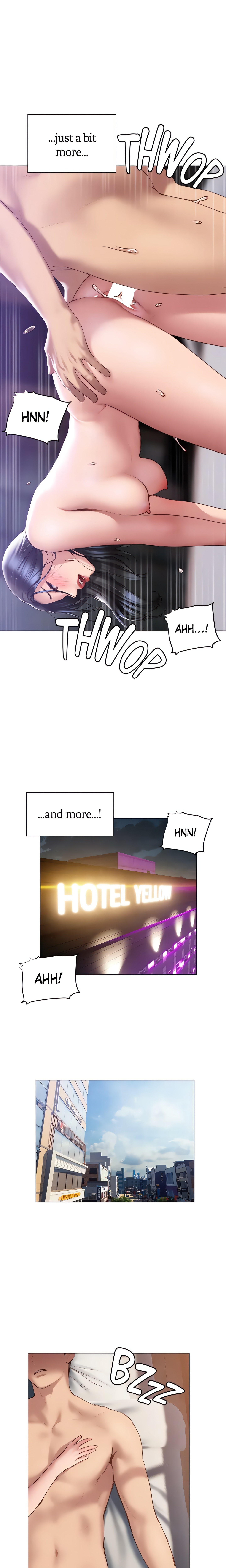 Flirting with Her (Official) chapter 37 page 1