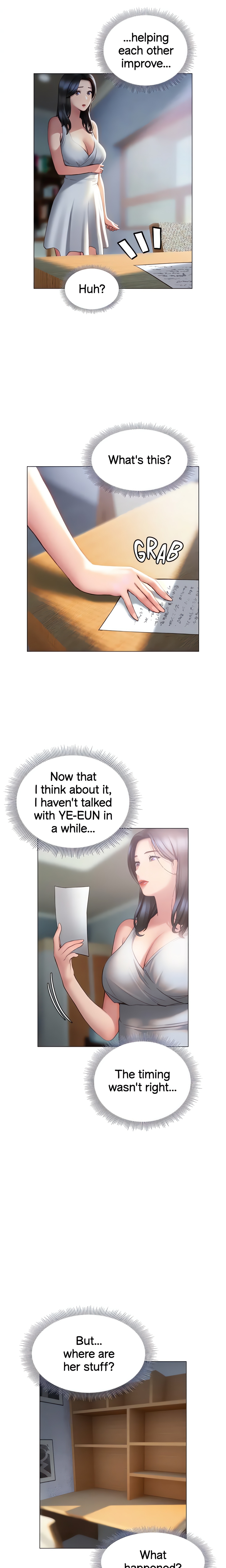 Flirting with Her (Official) chapter 37 page 4