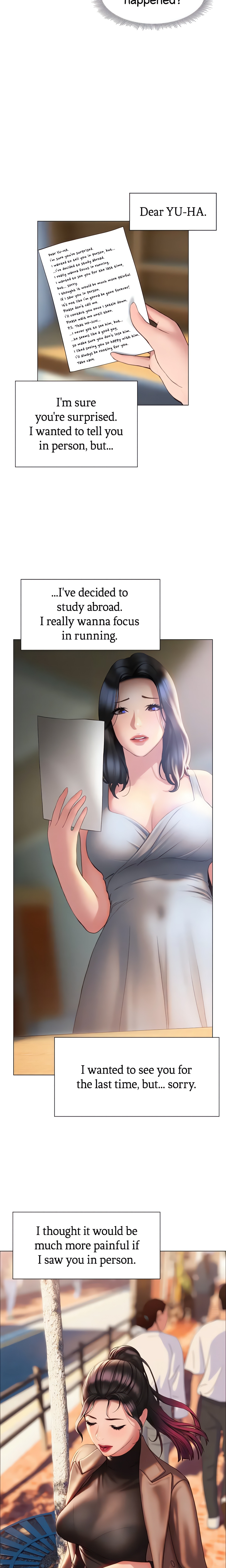 Flirting with Her (Official) chapter 37 page 5