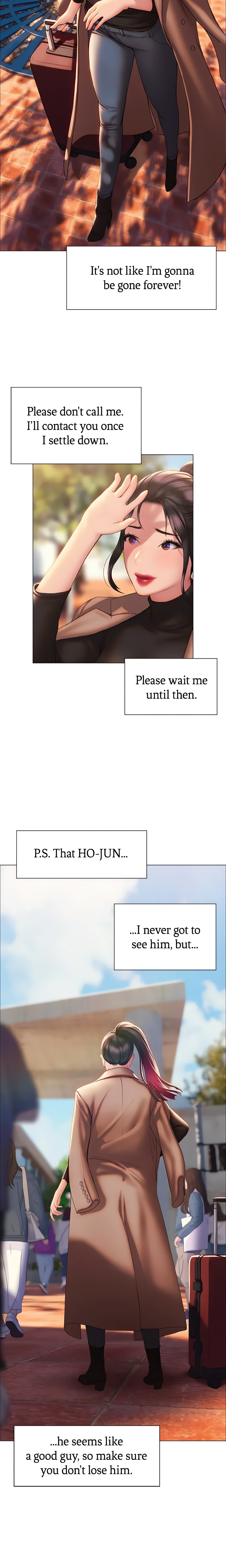 Flirting with Her (Official) chapter 37 page 6
