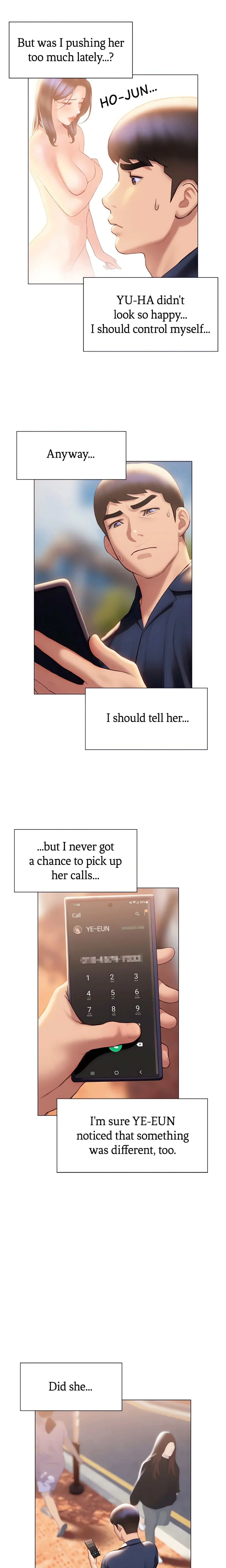 Flirting with Her (Official) chapter 37 page 11