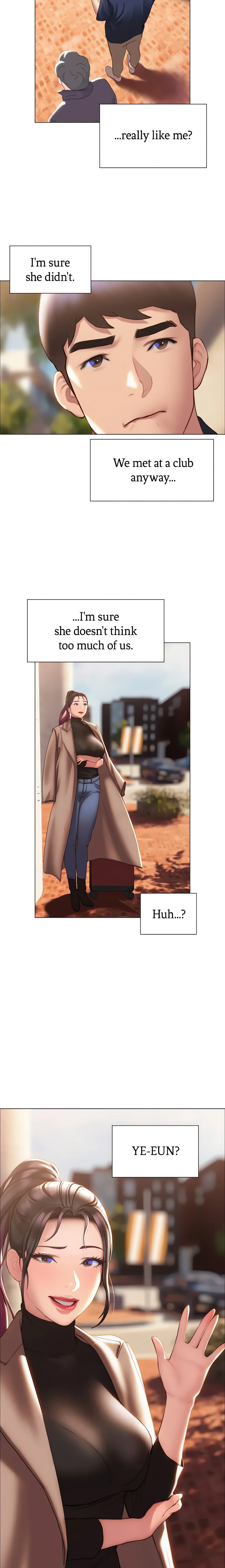 Flirting with Her (Official) chapter 37 page 12