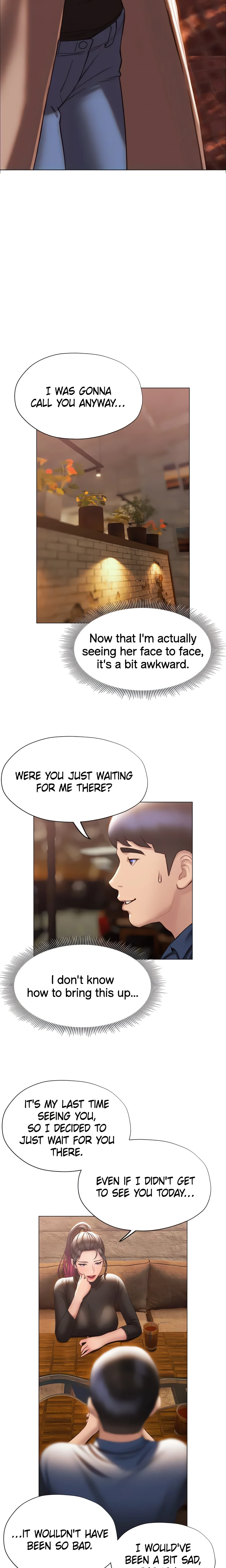 Flirting with Her (Official) chapter 37 page 13