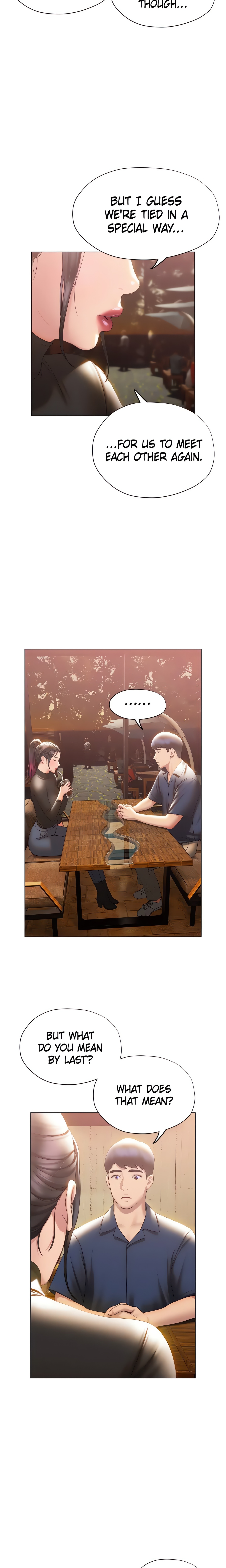 Flirting with Her (Official) chapter 37 page 14