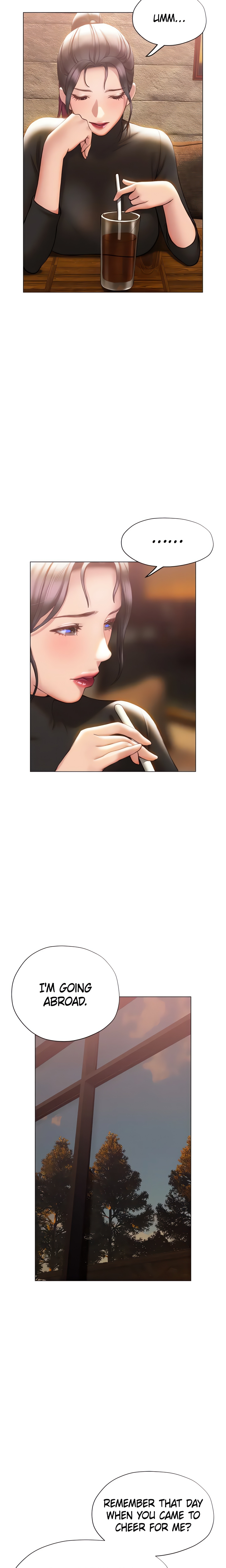 Flirting with Her (Official) chapter 37 page 15