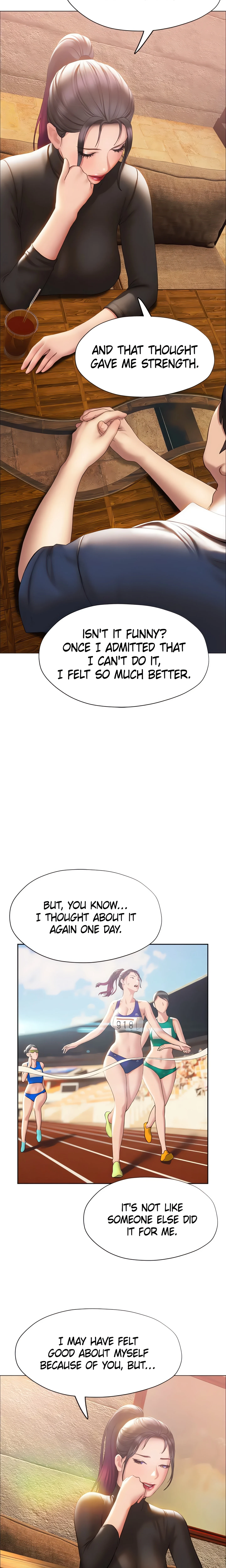 Flirting with Her (Official) chapter 37 page 18