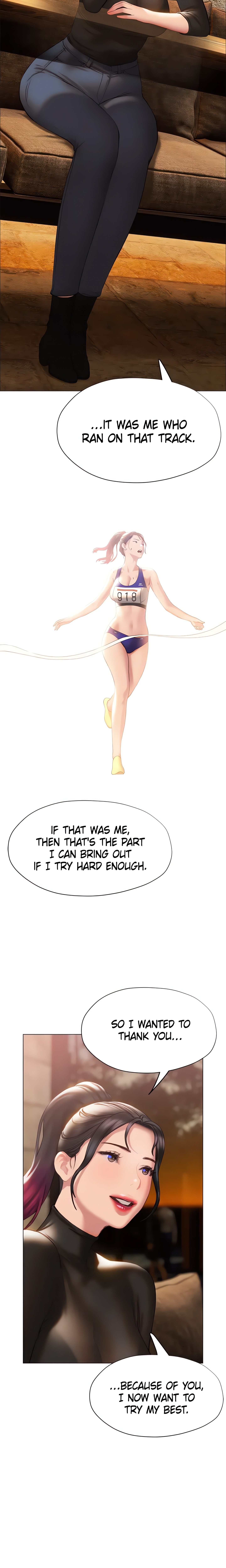 Flirting with Her (Official) chapter 37 page 19
