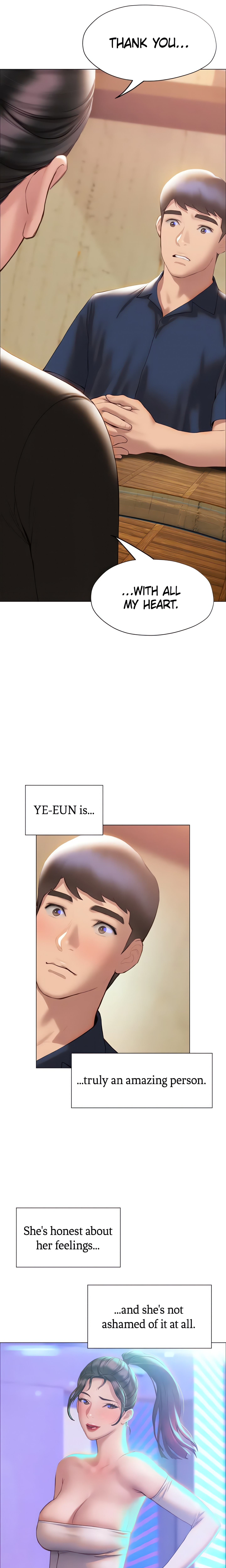 Flirting with Her (Official) chapter 37 page 20