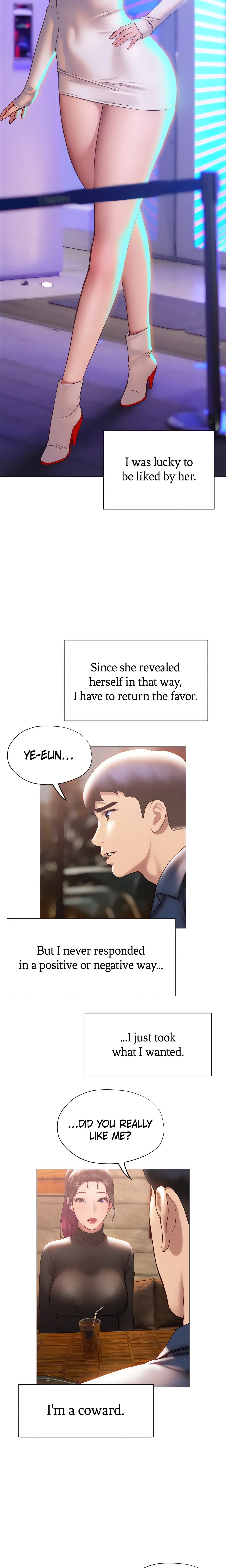 Flirting with Her (Official) chapter 37 page 21