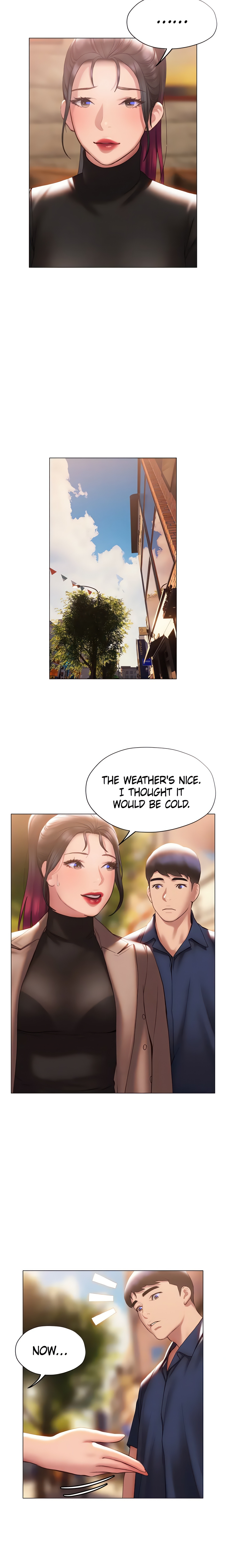 Flirting with Her (Official) chapter 37 page 22