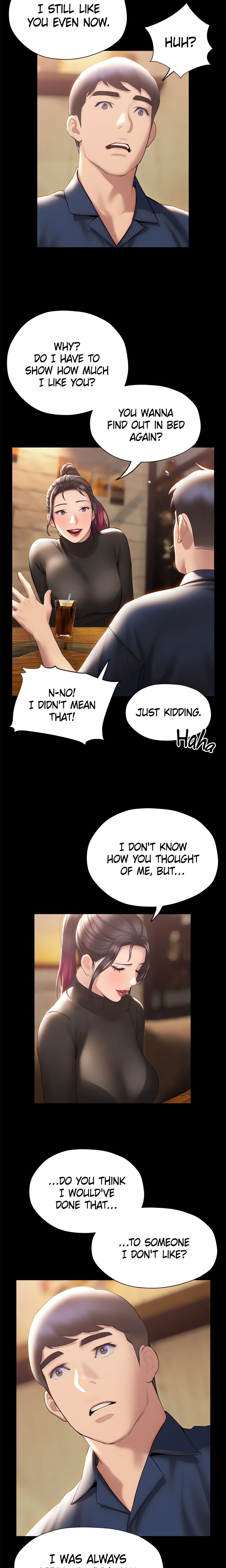 Flirting with Her (Official) chapter 37 page 24