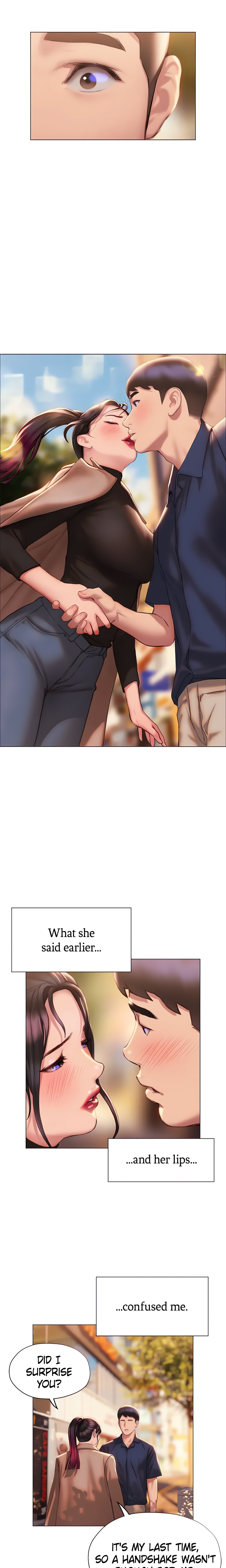 Flirting with Her (Official) chapter 37 page 26