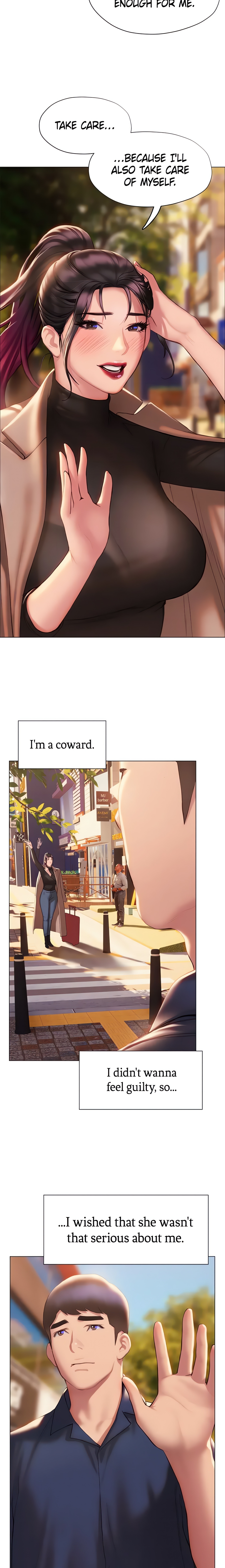 Flirting with Her (Official) chapter 37 page 27