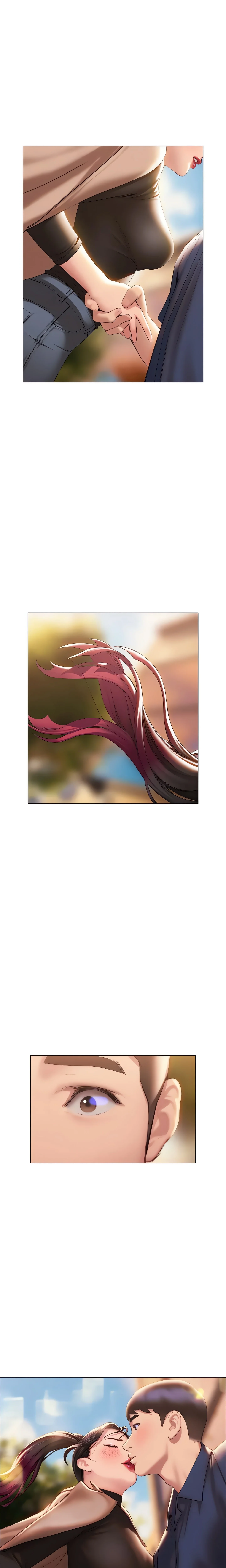 Flirting with Her (Official) chapter 38 page 1