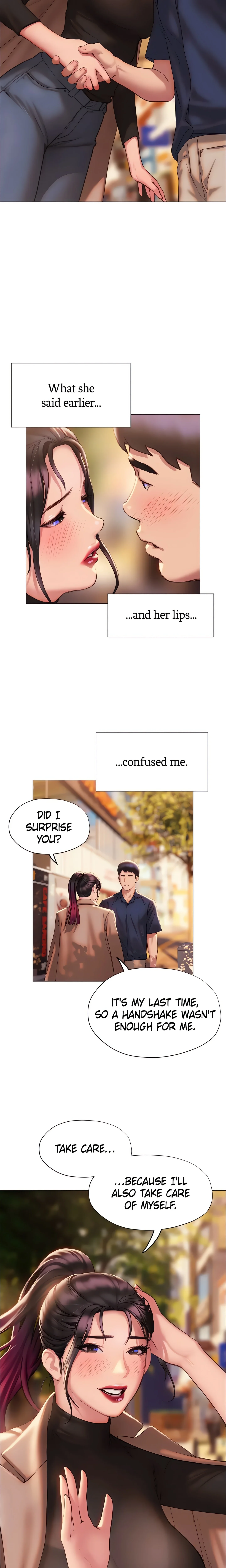 Flirting with Her (Official) chapter 38 page 2