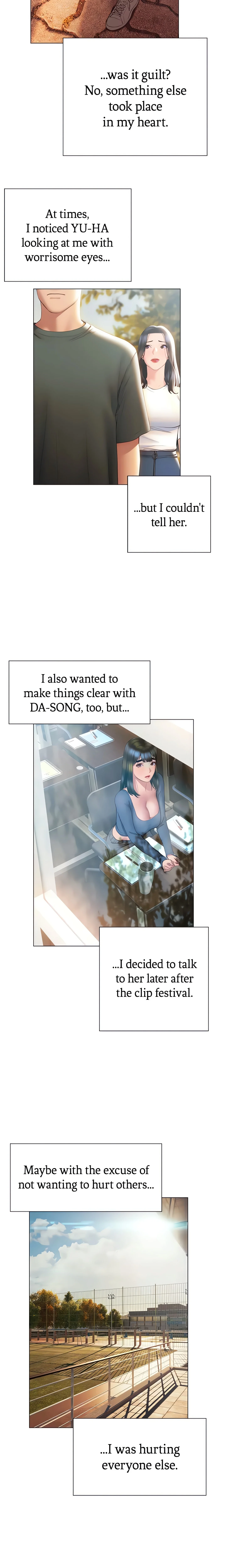 Flirting with Her (Official) chapter 38 page 5