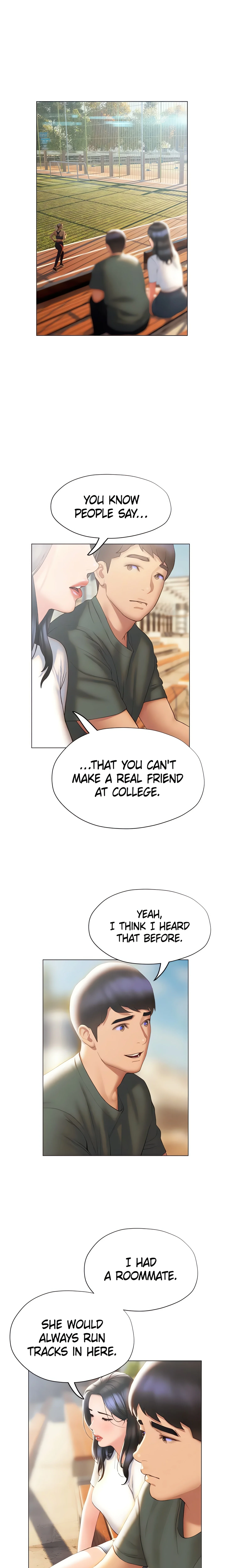 Flirting with Her (Official) chapter 38 page 6