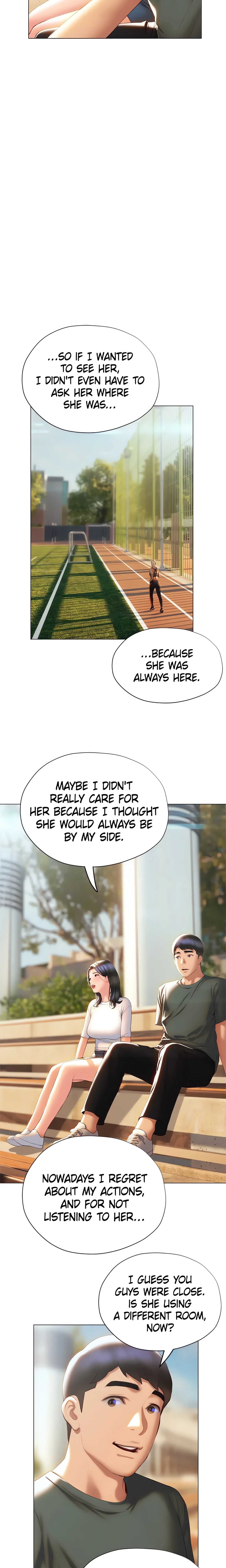 Flirting with Her (Official) chapter 38 page 7