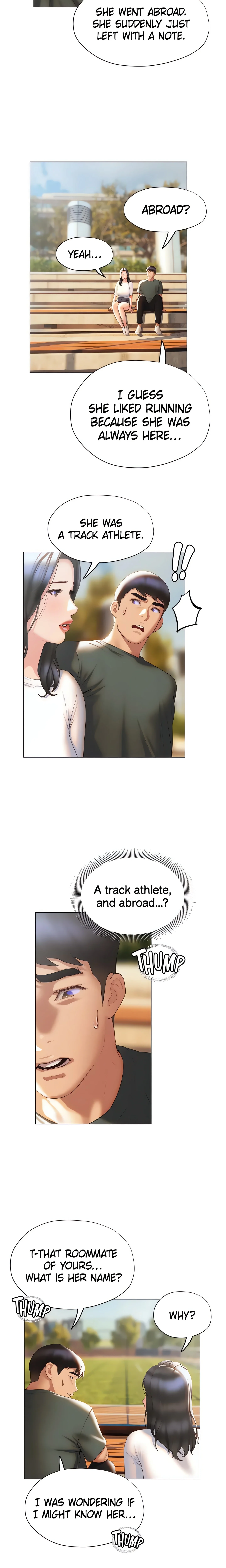Flirting with Her (Official) chapter 38 page 8