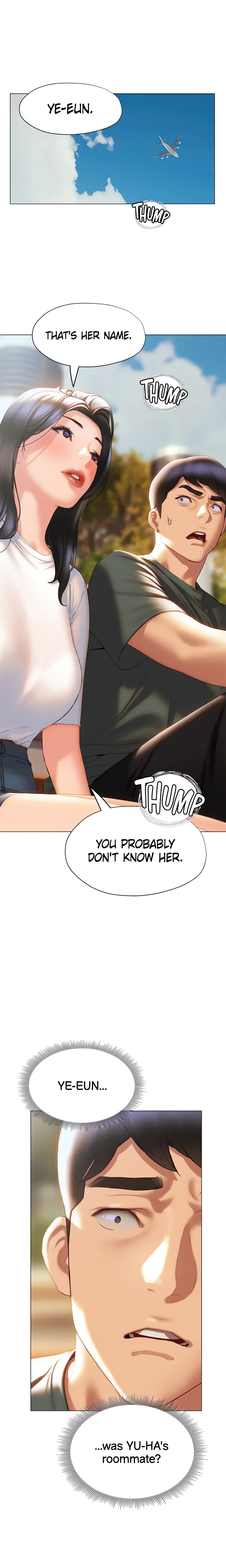 Flirting with Her (Official) chapter 38 page 9