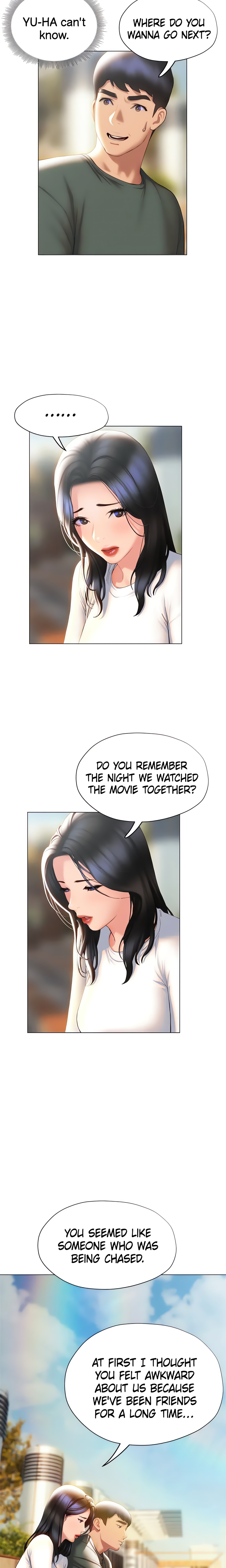 Flirting with Her (Official) chapter 38 page 11
