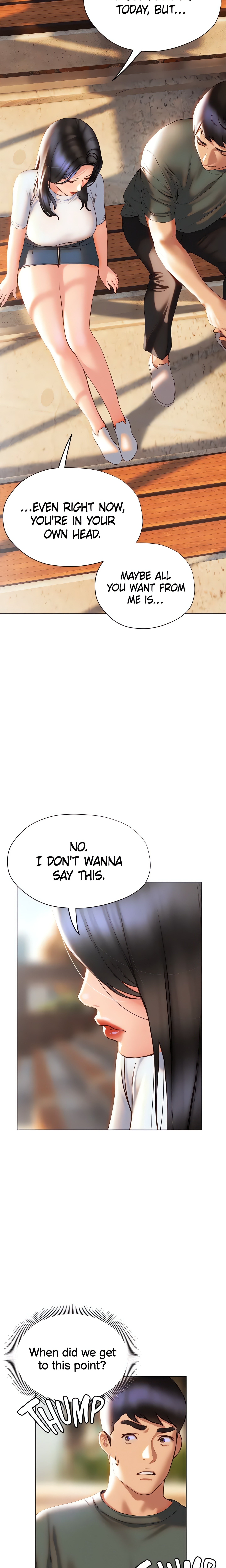 Flirting with Her (Official) chapter 38 page 13