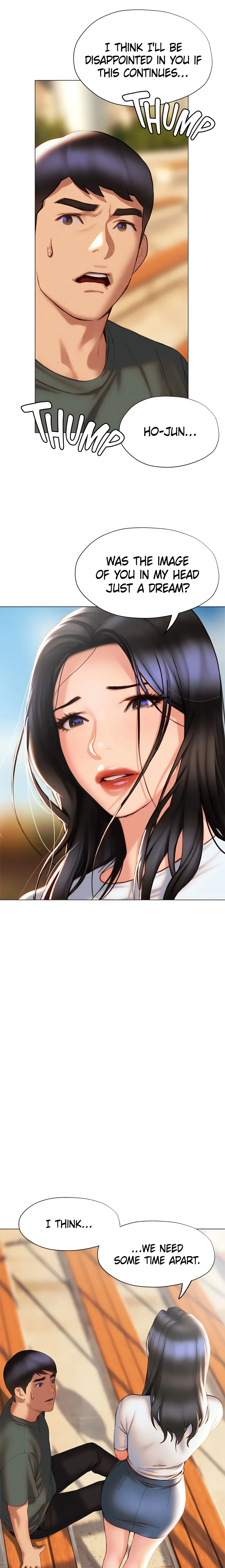 Flirting with Her (Official) chapter 38 page 15