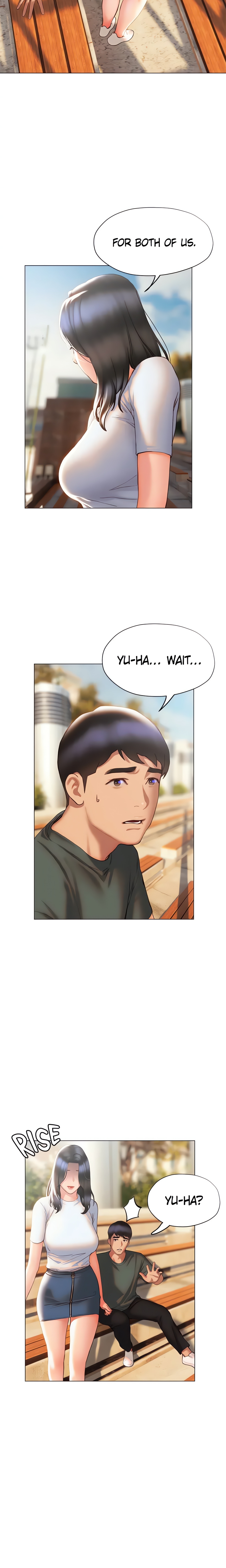 Flirting with Her (Official) chapter 38 page 16