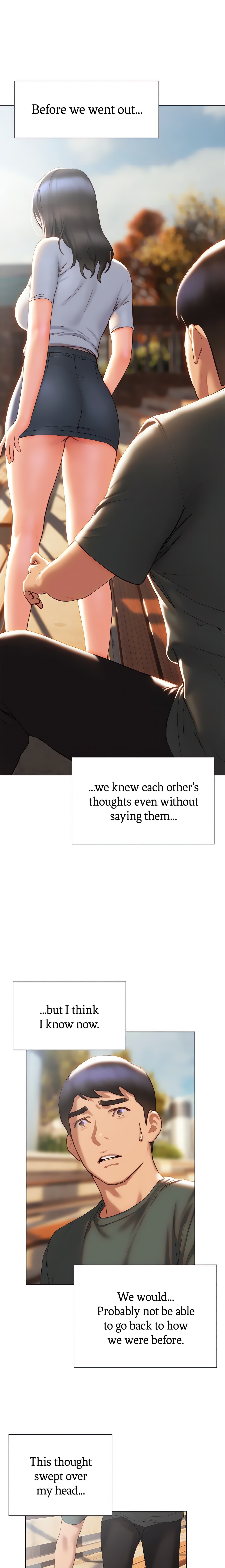 Flirting with Her (Official) chapter 38 page 17