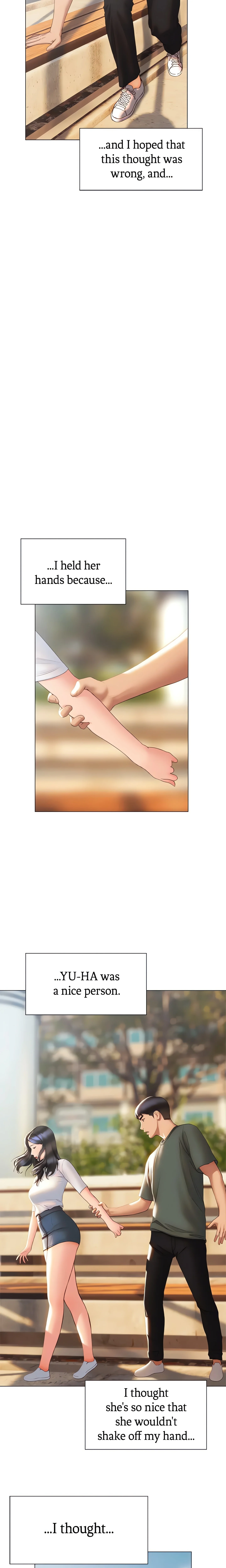 Flirting with Her (Official) chapter 38 page 18