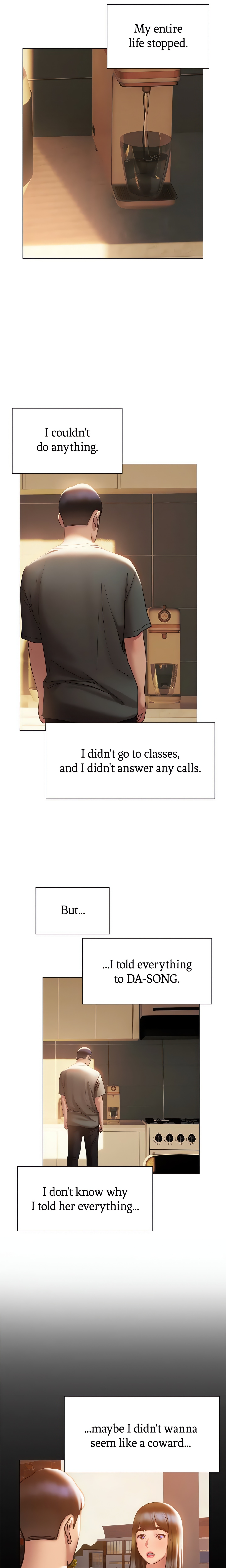 Flirting with Her (Official) chapter 38 page 21