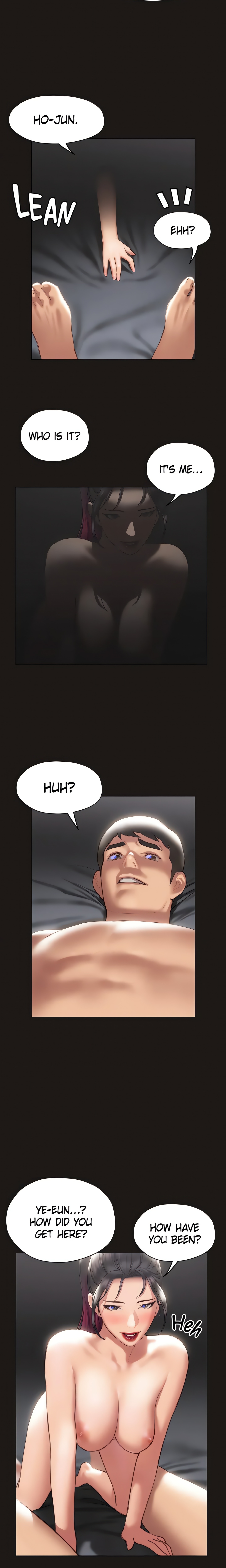Flirting with Her (Official) chapter 38 page 24