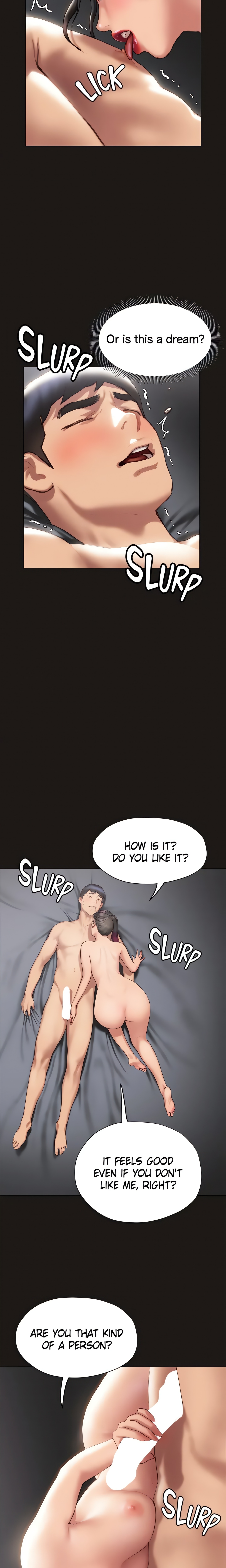 Flirting with Her (Official) chapter 38 page 26