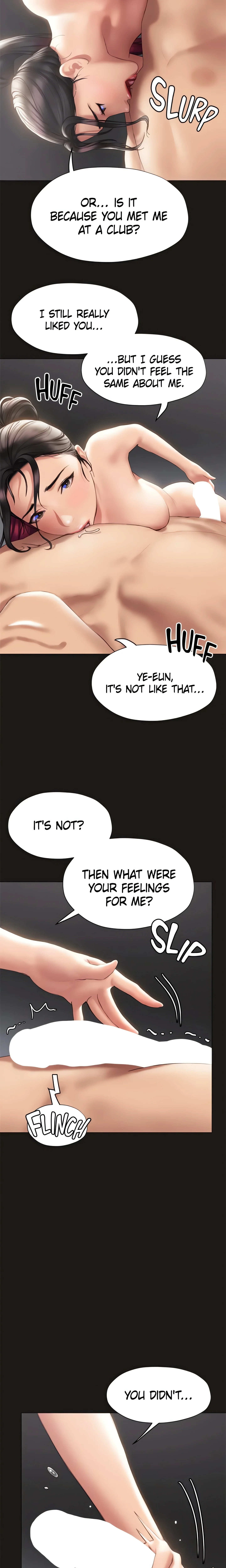 Flirting with Her (Official) chapter 38 page 27