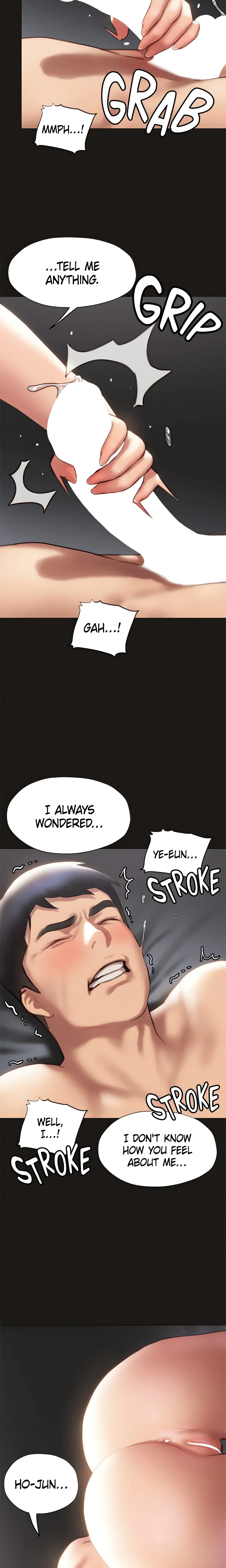 Flirting with Her (Official) chapter 38 page 28