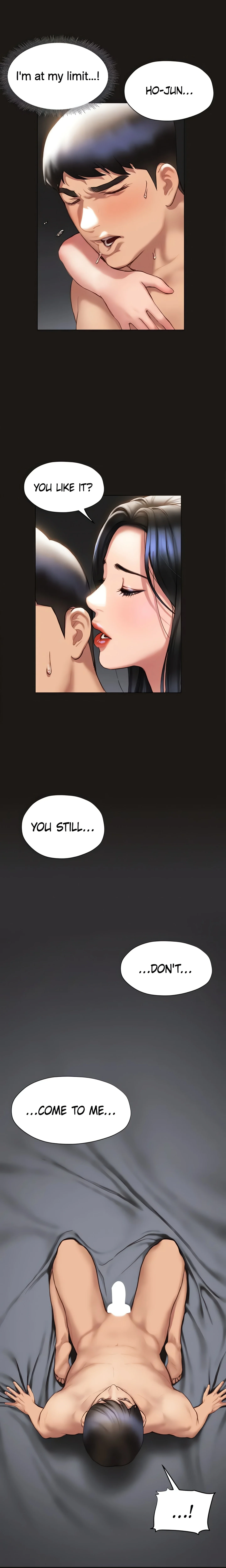 Flirting with Her (Official) chapter 39 page 16