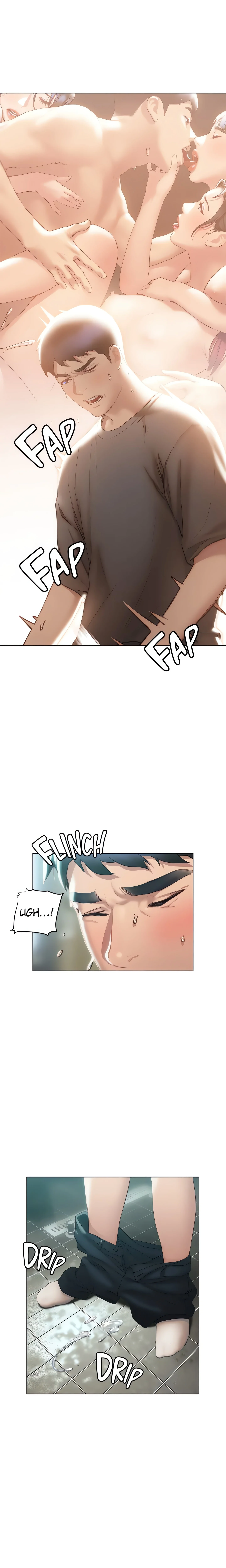 Flirting with Her (Official) chapter 39 page 19