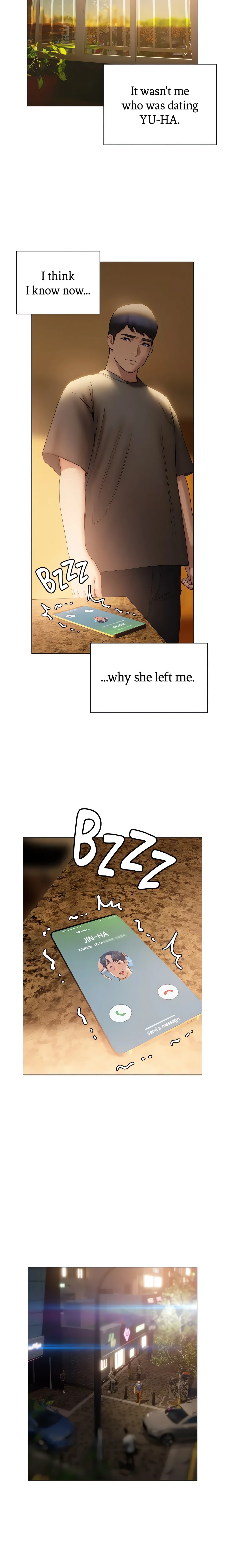Flirting with Her (Official) chapter 39 page 21