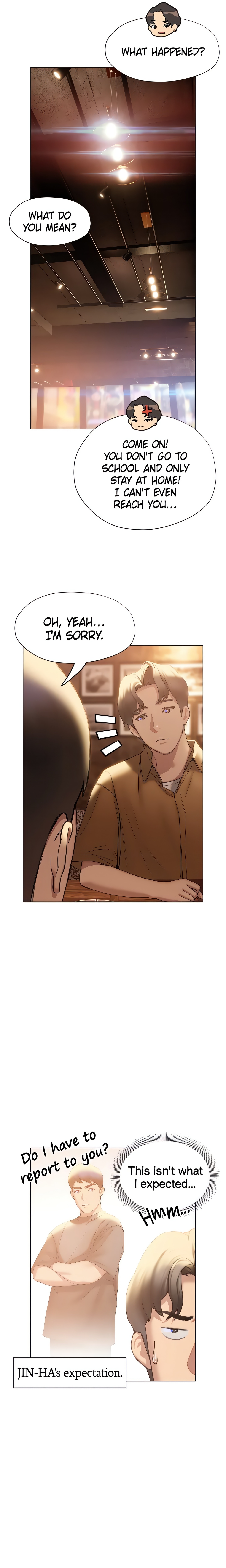 Flirting with Her (Official) chapter 39 page 22