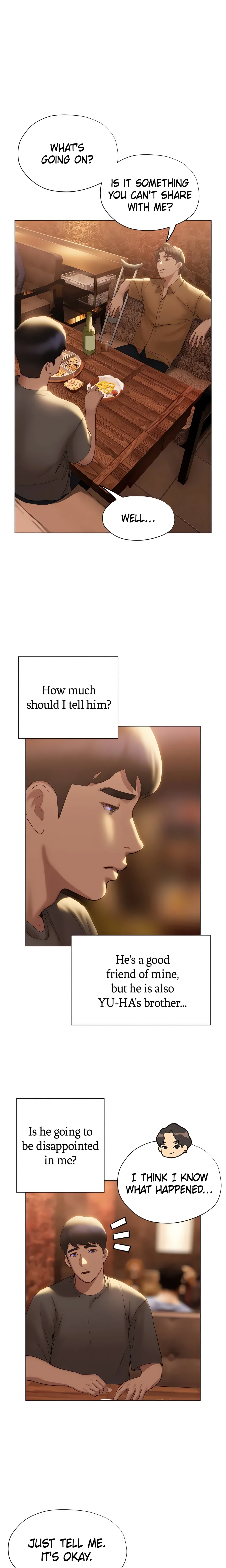 Flirting with Her (Official) chapter 39 page 23