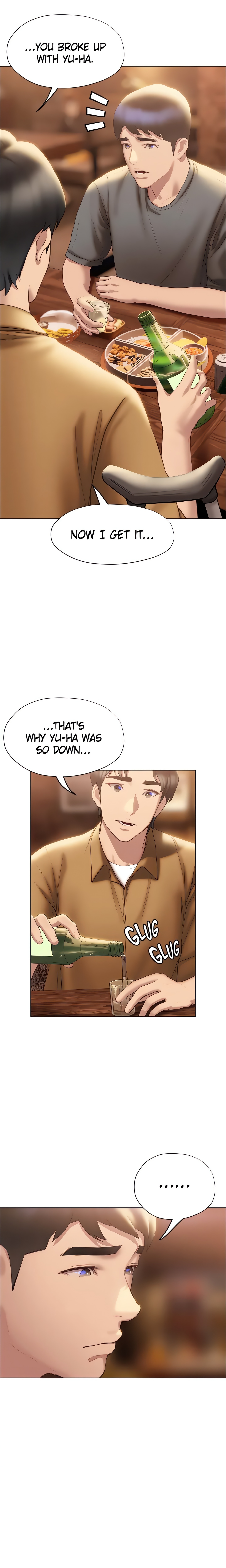 Flirting with Her (Official) chapter 39 page 27