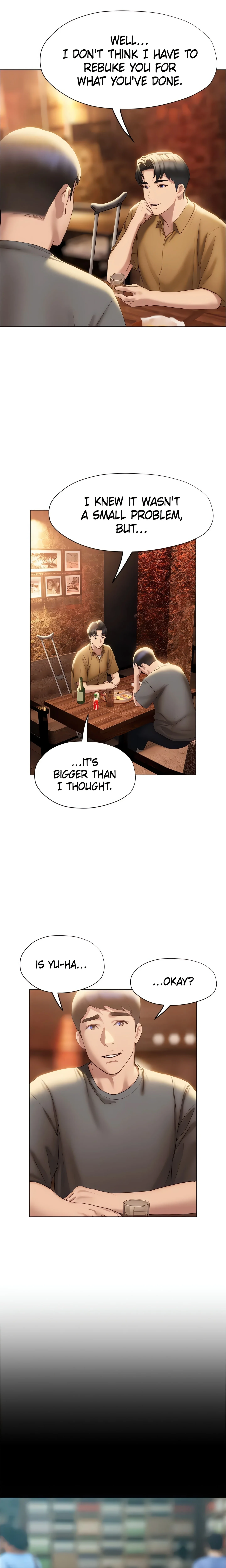 Flirting with Her (Official) chapter 39 page 29